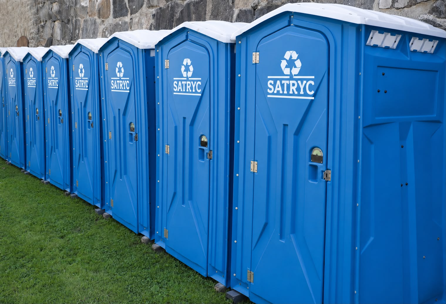 Servicio de Baños Portátiles