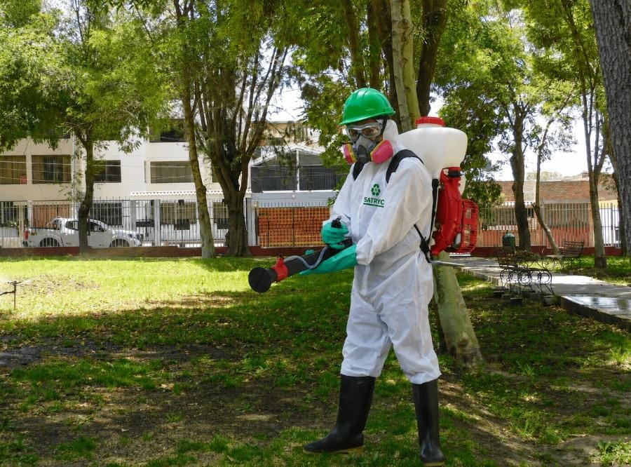 Saneamiento Ambiental